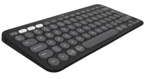 Logitech Pebble Keys 2 K380s Tastatūra QWERTY image 2