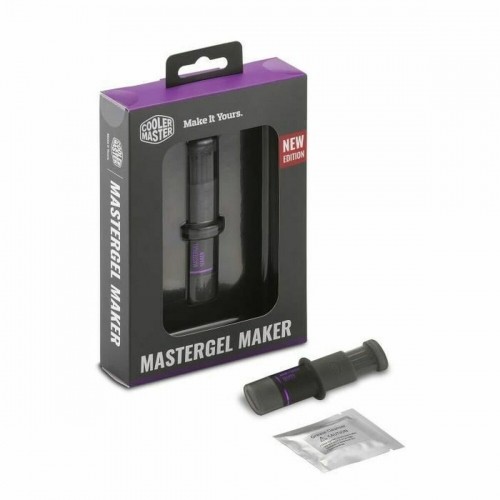 Thermal Paste Syringe Cooler Master MGZ-NDSG-N15M-R2 1,5 ml image 2