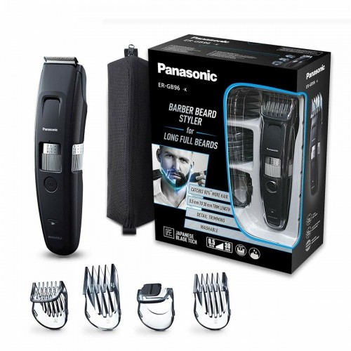 Машинка для стрижки бороды Panasonic image 2