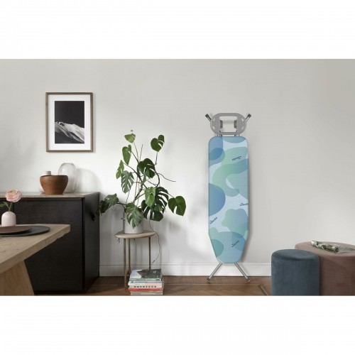 Ironing board Vileda Smart 161244 Stainless steel 114 x 34 cm Blue image 2