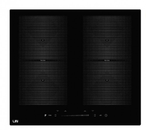 LIN  LI-B47222 7200 W induction cooktop. image 2
