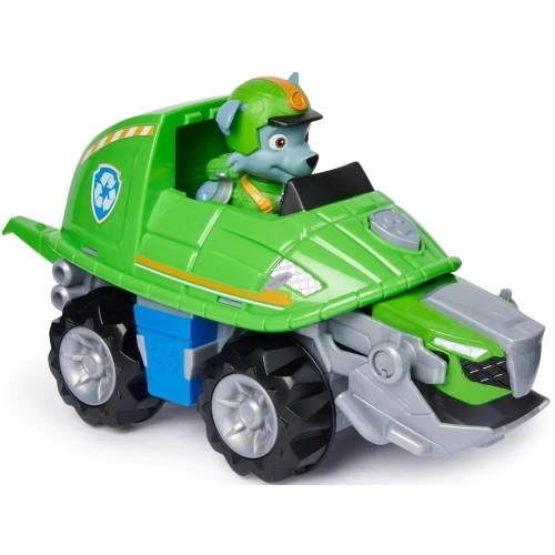 PAW PATROL transportlīdzeklis  Jungle Pups Rocky, 6067763 image 2