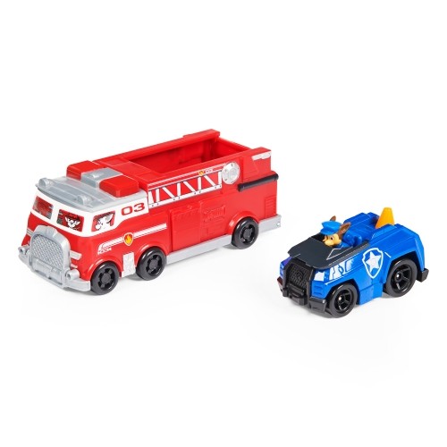 PAW PATROL ultimate fire truck, 6063231 image 2