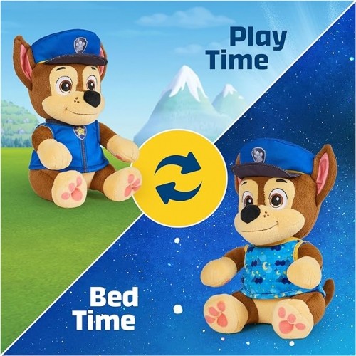 PAW PATROL plīša rotaļlieta  Chase, 6069883 image 2