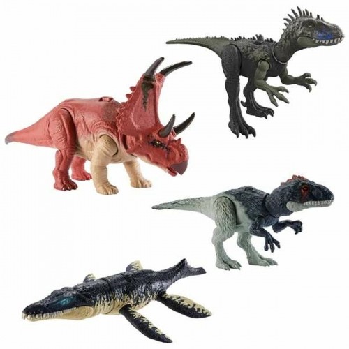 Dinosaur Mattel Megalosaurus image 2
