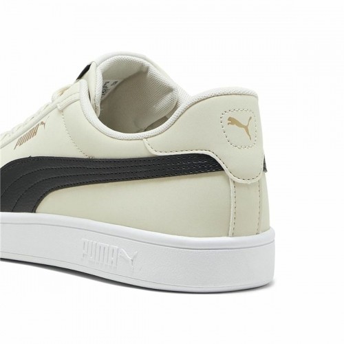 Повседневная обувь мужская Puma  Smash 3.0 Buck Кремовый image 2