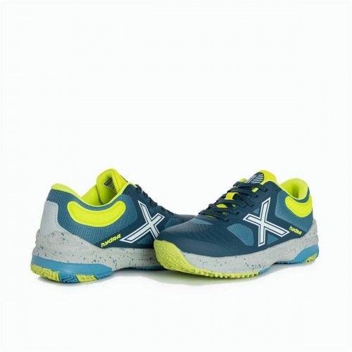 Men's Tennis Shoes Munich Hydra 117 Blue image 2