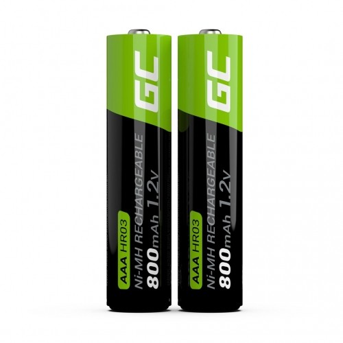 Green Cell GR08 household battery Rechargeable battery AAA Nickel-Metal Hydride (NiMH) image 2