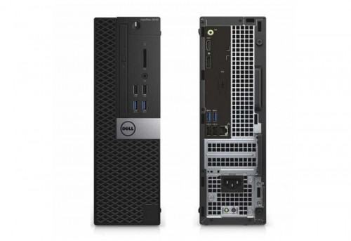 Dell OPTIPLEX 3040 SFF i7-6700 16GB 256GB SSD Windows 10 Professional image 2