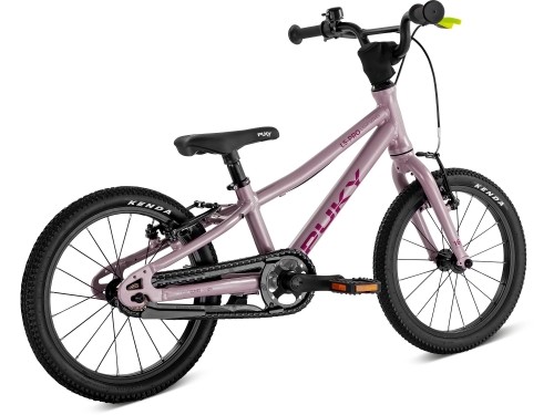 Velosipēds PUKY LS-PRO 16 Alu pearl pink/anthracite image 2