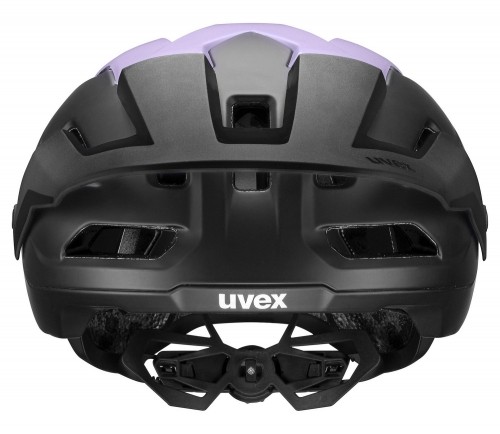 Velo ķivere Uvex renegade MIPS lilac-black matt-57-61CM image 2