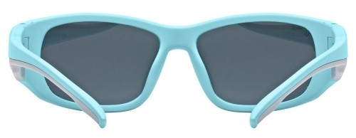 Brilles Uvex sportstyle 514 lightblue / mirror silver image 2