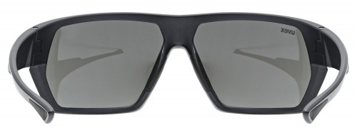 Brilles Uvex sportstyle 238 black matt / mirror silver image 2