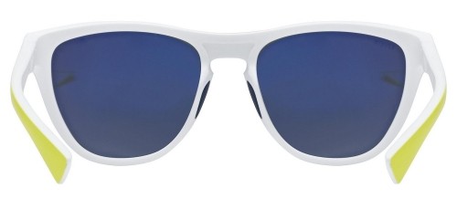 Brilles Uvex esntl spirit white matt / mirror blue image 2