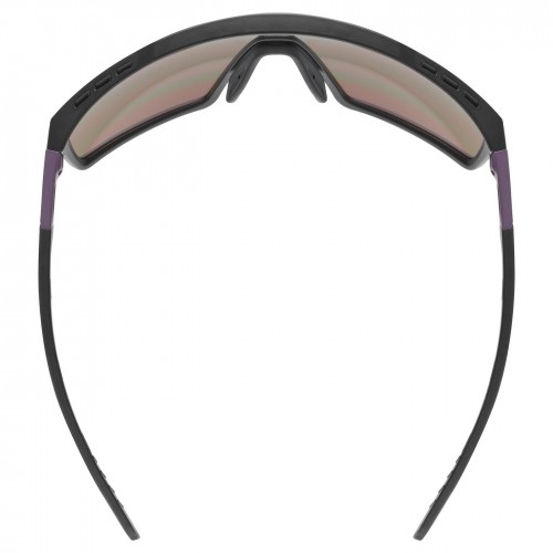 Brilles Uvex mtn perform black-purple matt / matt purp image 2