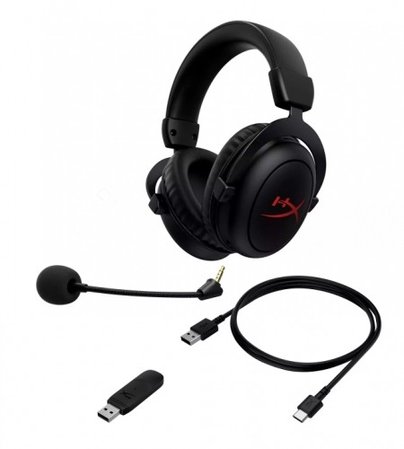 HyperX Cloud II Core Wireless Bezvadu Austiņas image 2