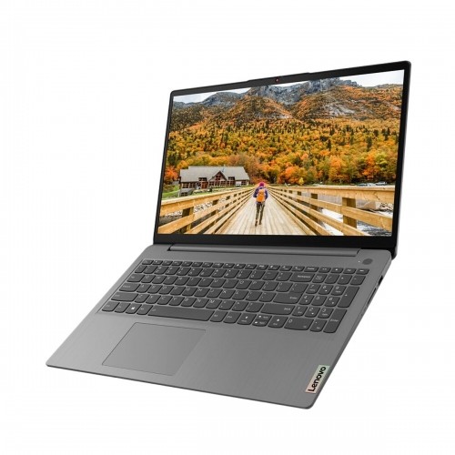 Portatīvais dators Lenovo IdeaPad 3 15,6" Ryzen 7 5700U 16 GB RAM 512 GB SSD QWERTY Qwerty US image 2