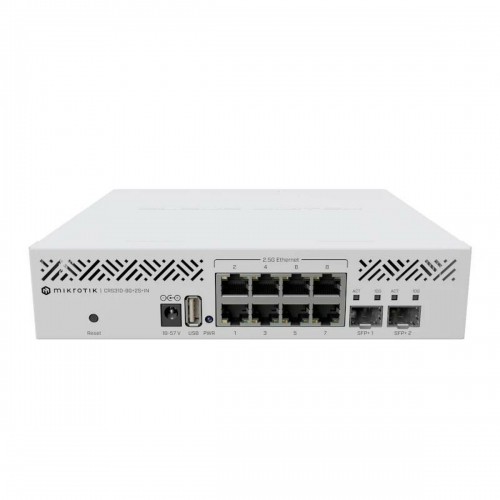 Switch Mikrotik CRS310-8G+2S+IN image 2