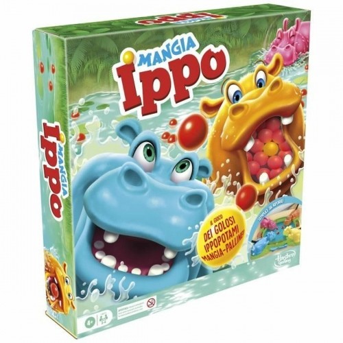 Spēlētāji Hasbro Mangia Ippo (FR) image 2