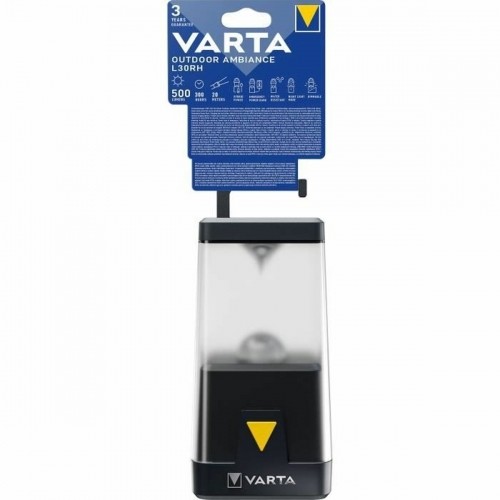 Светодиодный фонарь Varta L30RH Внешнее зарядное устройство Гибридный 500 lm (3) image 2