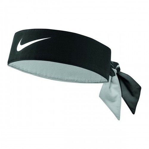 Спортивная повязка для головы Nike 9320-8 Чёрный image 2
