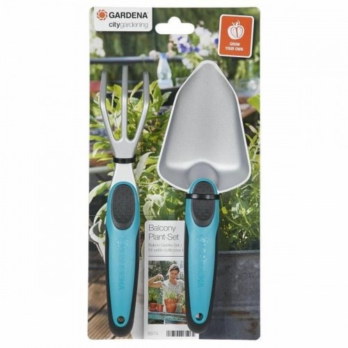 Набор садовых инструментов Gardena G8974-20 2 Предметы Алюминий image 2