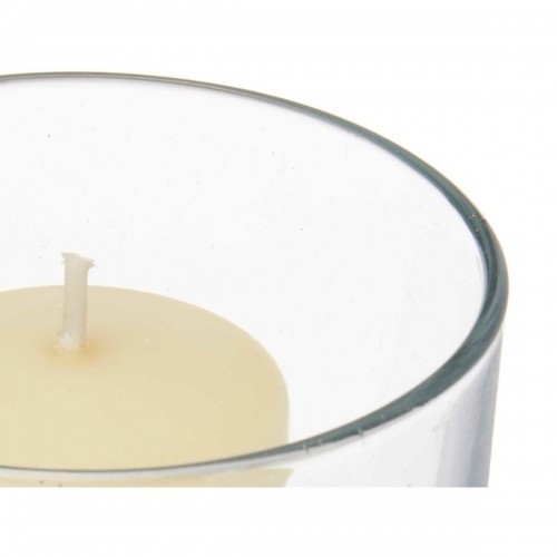 Acorde Aromātiska svece 10 x 10 x 10 cm (6 gb.) Stikls Vaniļa image 2