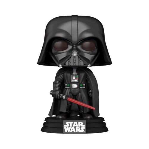 FUNKO POP! Vinyl: Фигурка Star Wars: A New Hope - Darth Vader image 2