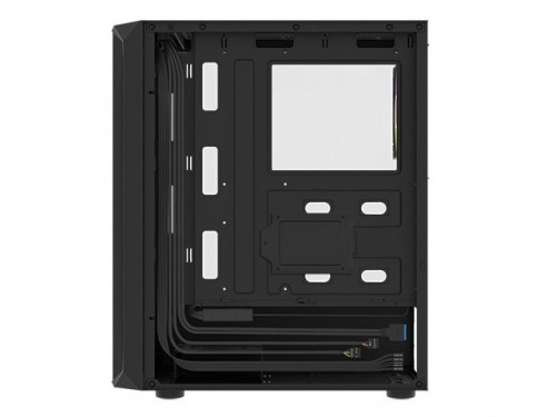 Natec FURY SHOBO SH4F RGB MIDI TOWER WITH WINDOW BLACK image 2