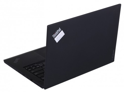 LENOVO ThinkPad T480 i5-8350U 16GB 256GB SSD 14" FHD Win11pro Used image 2