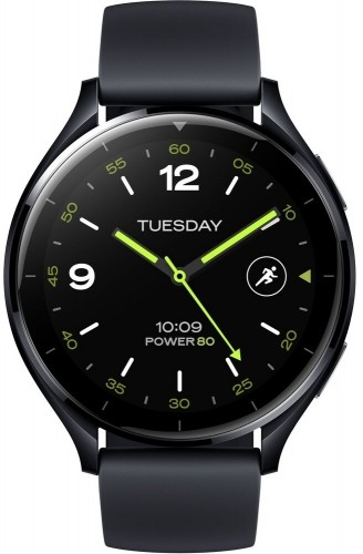 Xiaomi Watch 2, black image 2