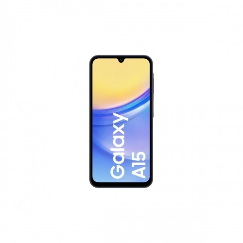 Viedtālrunis Samsung Galaxy A15 6,5" MediaTek Helio G99 4 GB RAM 128 GB Zils  image 2