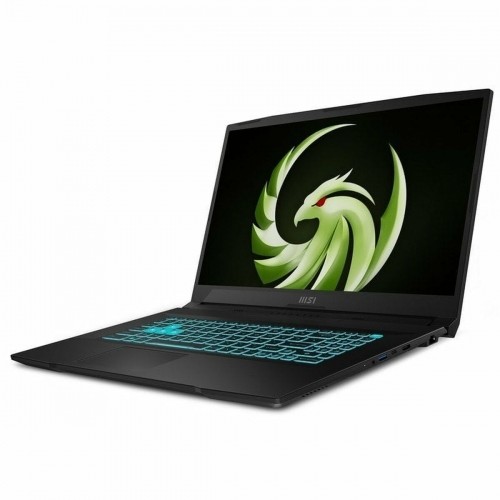 Portatīvais dators MSI Bravo 17 D7VFK-091XPL Qwerty US 17,3" Nvidia Geforce RTX 4060 16 GB RAM 8 GB RAM AMD Ryzen 7 7735HS 1 TB image 2