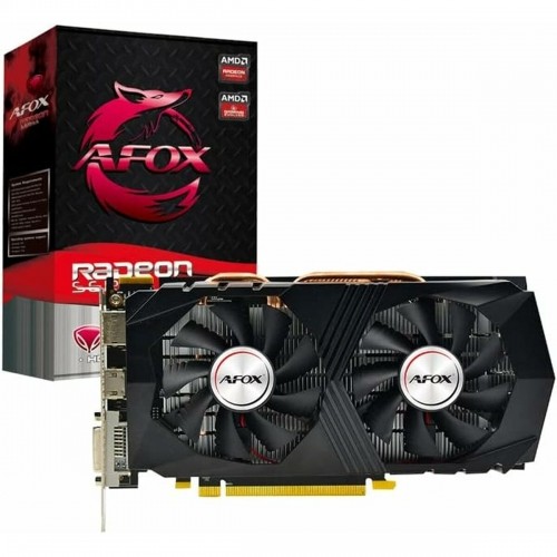 Grafikas Karte Afox RADEON R9 AMD GDDR5 image 2