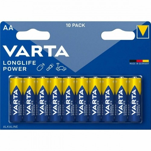 Батарейки Varta AA image 2