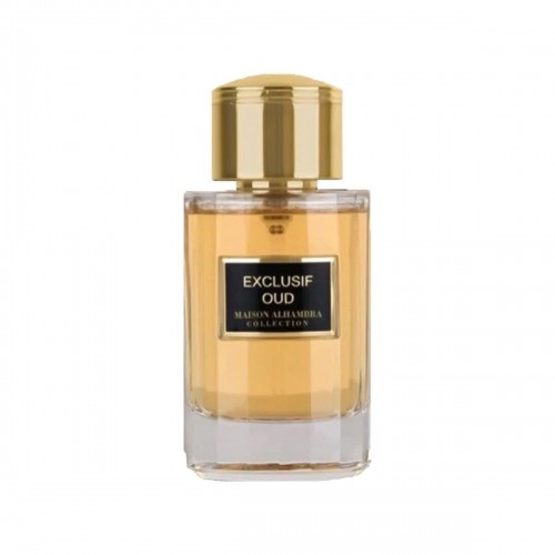 Парфюмерия унисекс Maison Alhambra EDP Exclusif Oud 100 ml image 2