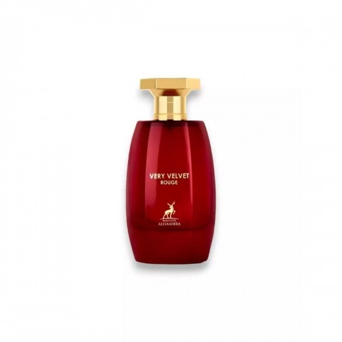Women's Perfume Maison Alhambra EDP Very Velvet Rouge 100 ml image 2