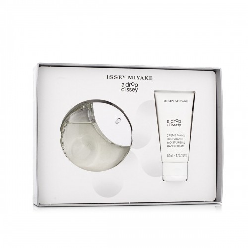 Women's Perfume Set Issey Miyake EDT A Drop D'Issey 2 Pieces image 2