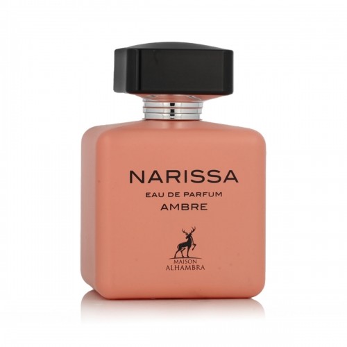 Women's Perfume Maison Alhambra EDP Narissa Ambre 100 ml image 2