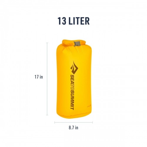 Waterproof Sports Dry Bag Sea to Summit Ultra-Sil Yellow 13 L image 2