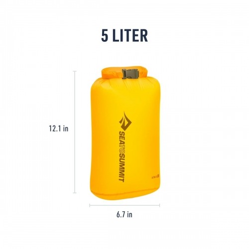 Водонепроницаемая спортивная сумка Sea to Summit Ultra-Sil Жёлтый 5 L image 2