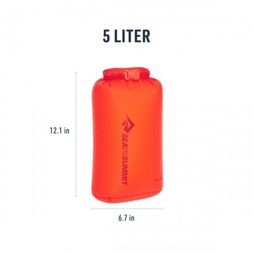 Waterproof Sports Dry Bag Sea to Summit Ultra-Sil Red 5 L image 2