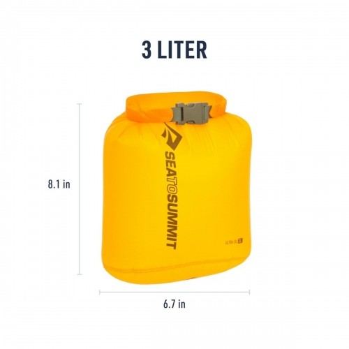 Waterproof Sports Dry Bag Sea to Summit Ultra-Sil Yellow 3 L image 2