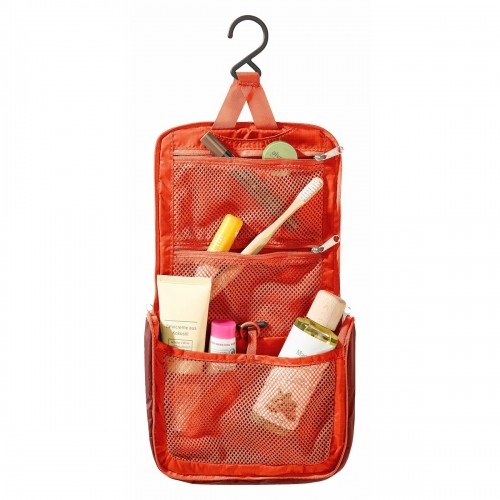 Travel Vanity Bag with Hook Deuter Center Lite I Red 1,5 L image 2