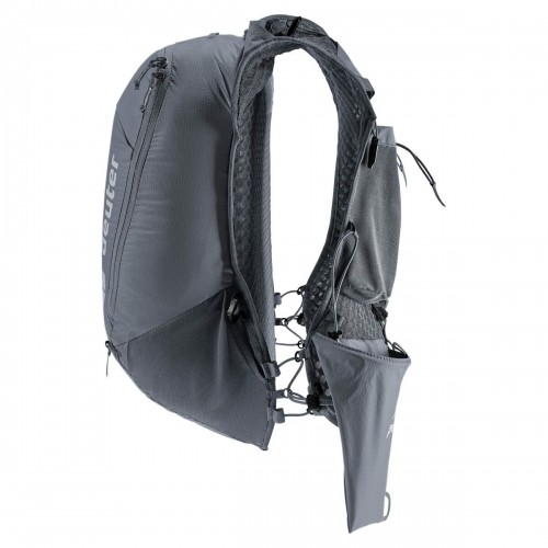 Походный рюкзак Deuter Ascender Чёрный полиэстер Нейлон 13 L 24 x 47 x 13 cm image 2