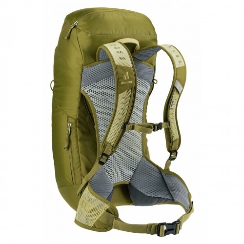 Hiking Backpack Deuter AC Lite Green 30 L image 2