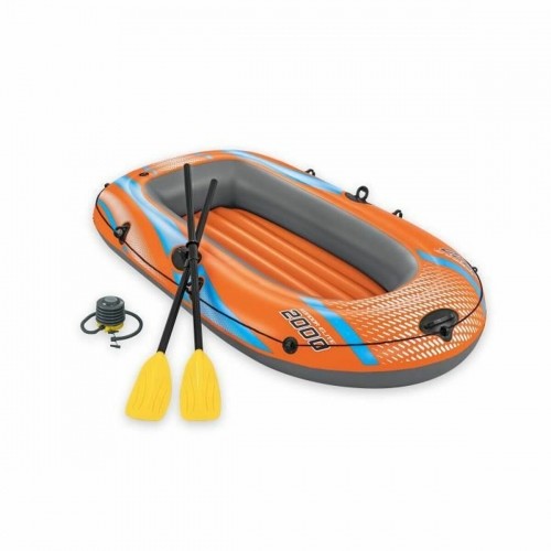 Inflatable Boat Bestway Kondor Elite 2000 196 x 106 x 31 cm image 2