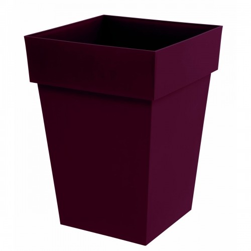 Plant pot Ecolux Toscana Red Burgundy 51 L 39 x 39 x 53 cm image 2