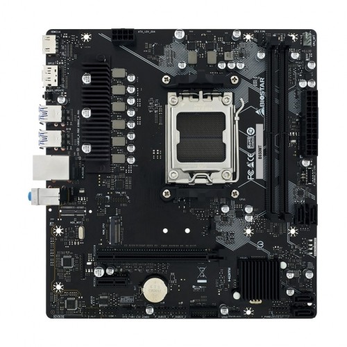 Biostar B650MT motherboard AMD B650 Socket AM5 micro ATX image 2