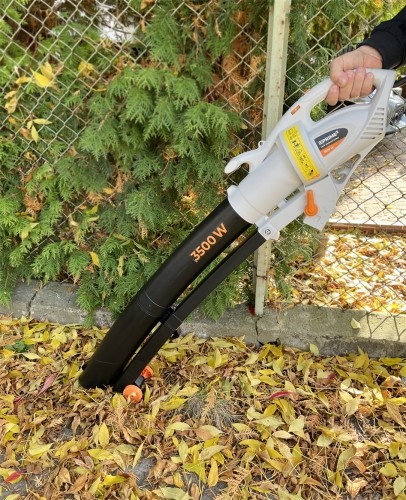 Prime3 GVB41 Leaf vacuum image 2